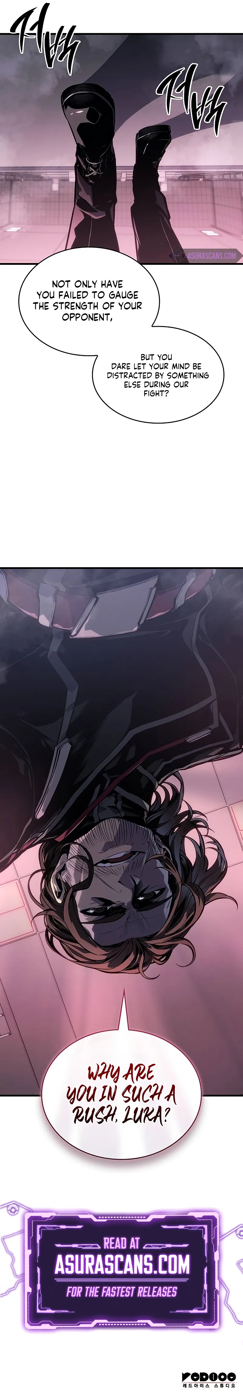 Bad Born Blood Chapter 006 Scan Eng