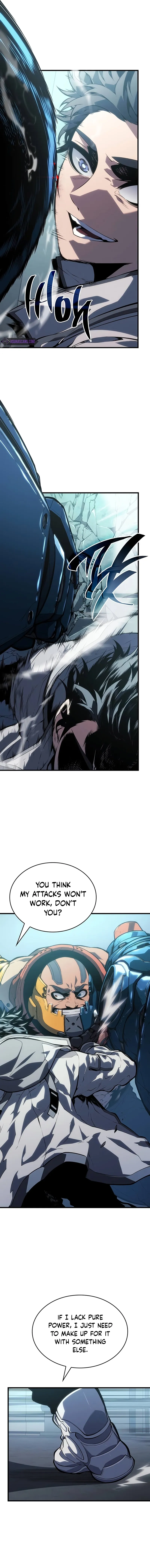Bad Born Blood Chapter 009 Scan Eng