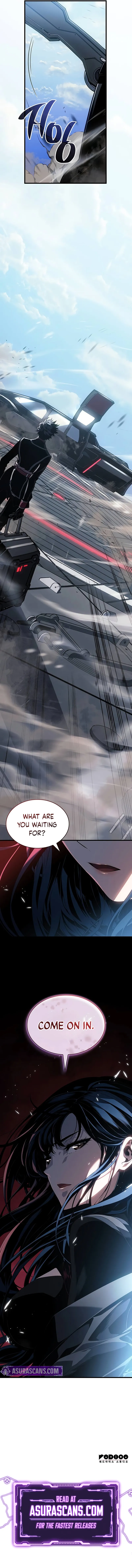 Bad Born Blood Chapter 019 Scan Eng
