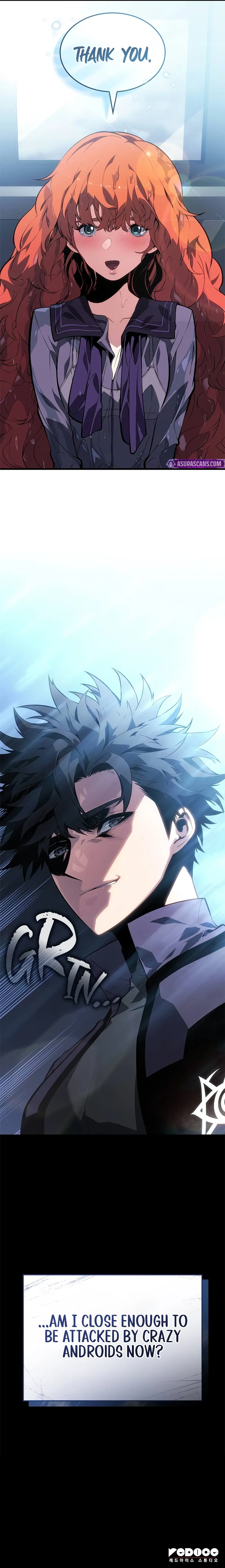 Bad Born Blood Chapter 021 Scan Eng