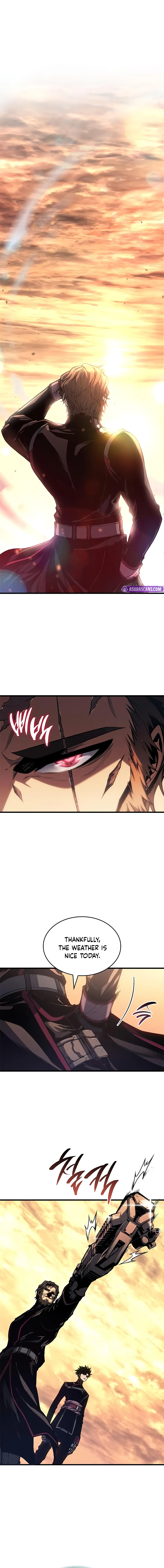 Bad Born Blood Chapter 033 Scan Eng