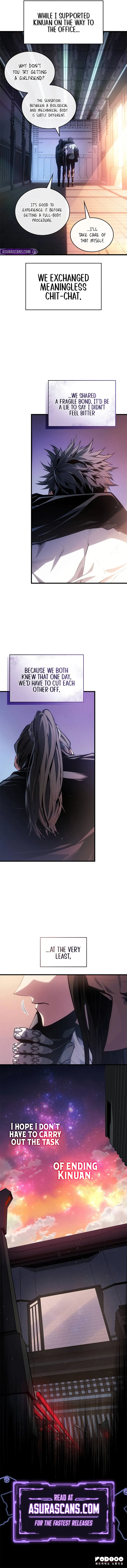 Bad Born Blood Chapter 037 Scan Eng
