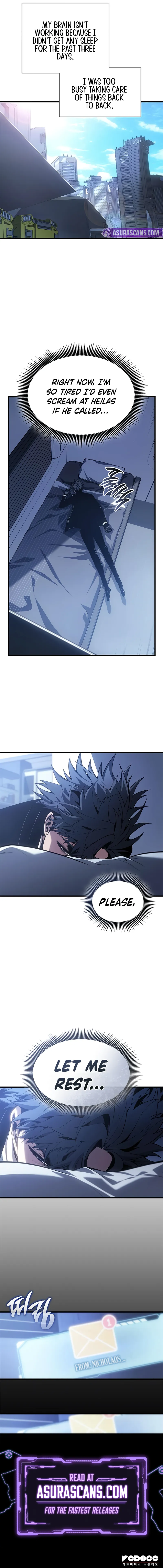 Bad Born Blood Chapter 039 Scan Eng