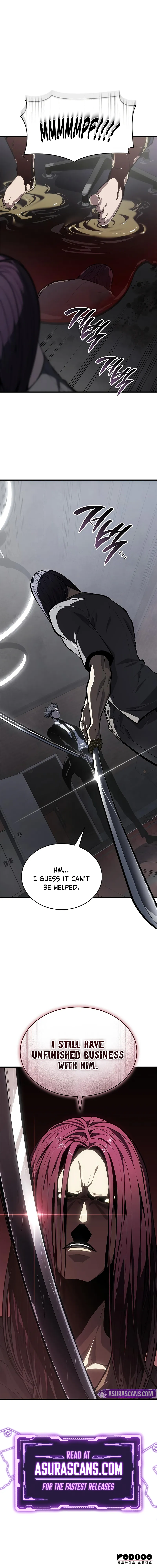 Bad Born Blood Chapter 043 Scan Eng
